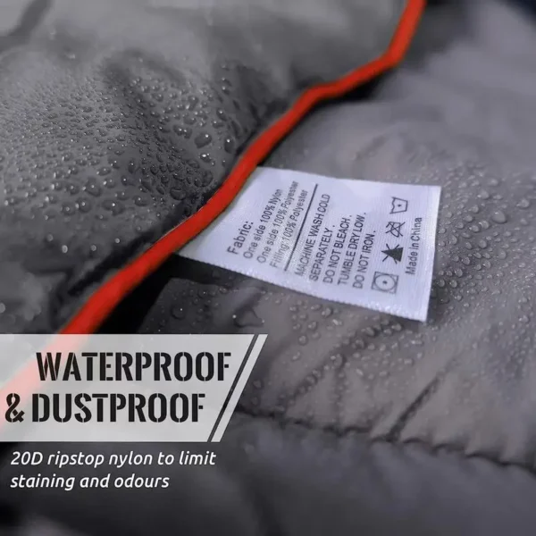 Down Camping Blanket Waterproof