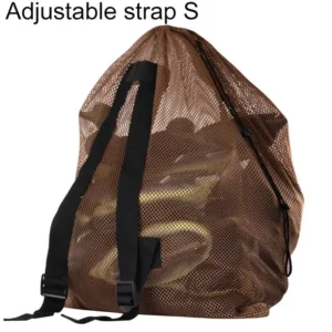 Duck Gooses Mesh Decoy Shoulders Bag