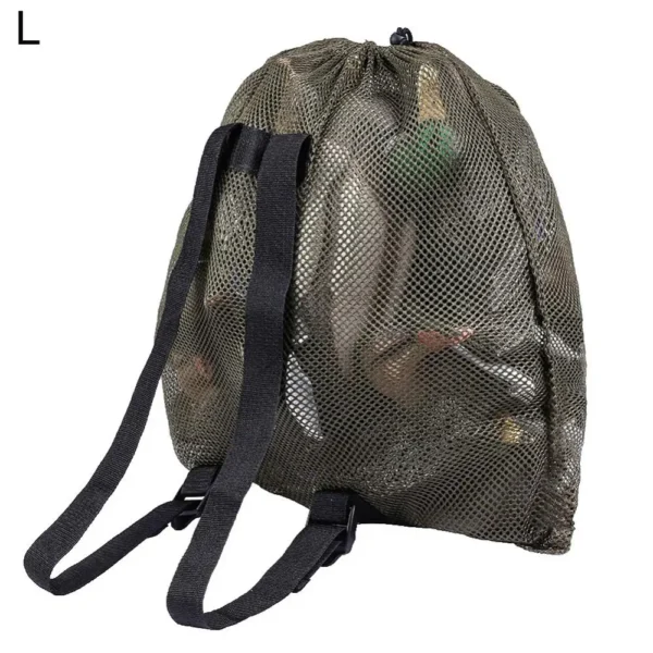Duck Gooses Mesh Decoy Shoulders Bag