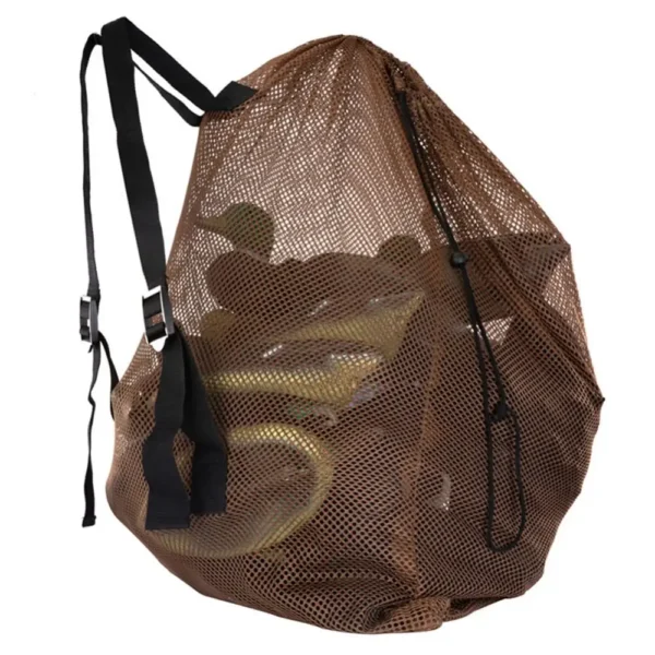 Duck Gooses Mesh Decoy Shoulders Bag