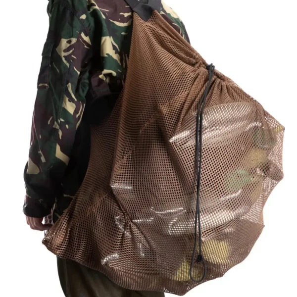 Duck Gooses Mesh Decoy Shoulders Bag