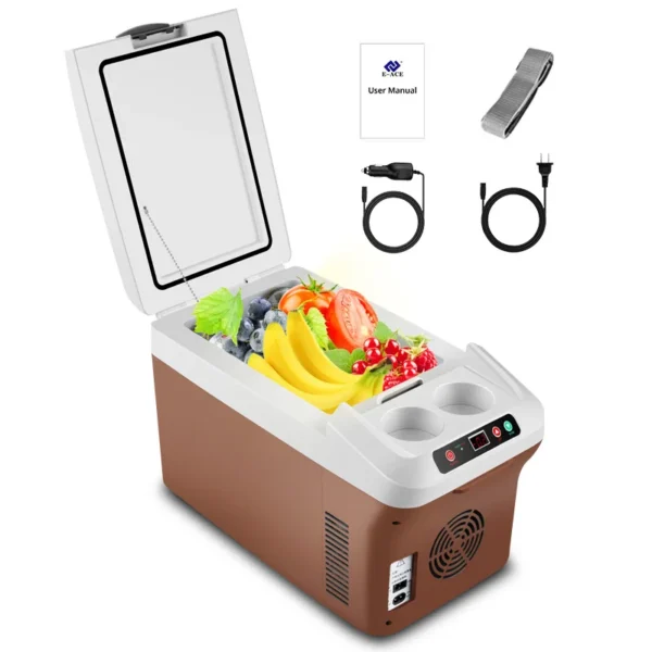 E-ACE's Portable Electric Refrigerator