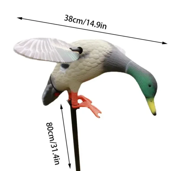 Electric Duck Decoy