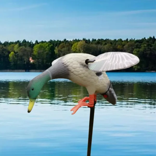 Electric Duck Decoy