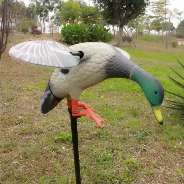 Electric Duck Decoy