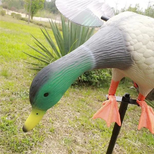 Electric Duck Decoy