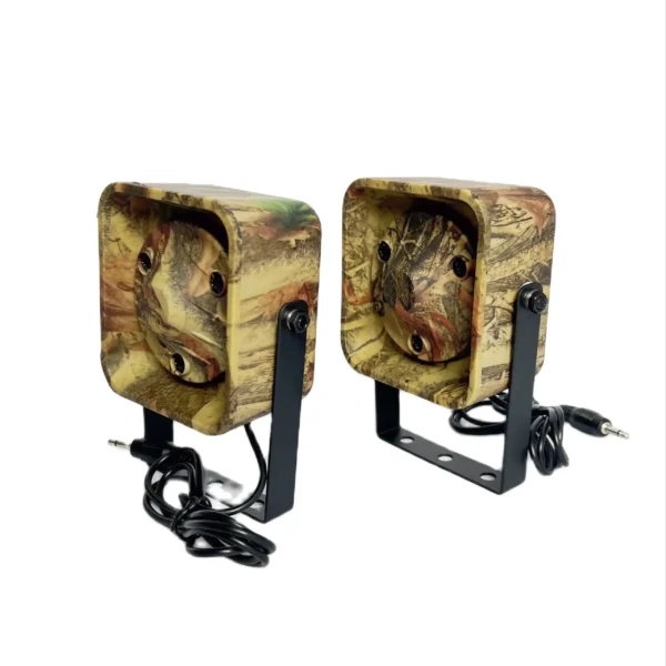 Electronic 50Watts of 150dB 6ohms Duck Goose Call