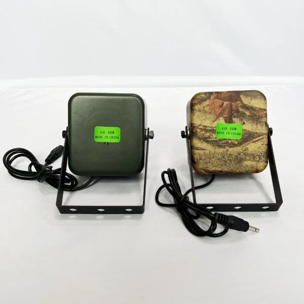 Electronic 50Watts of 150dB 6ohms Duck Goose Call
