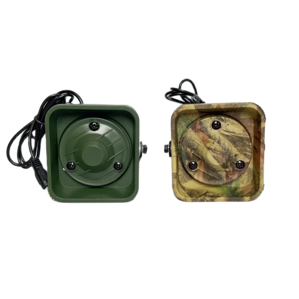 Electronic 50Watts of 150dB 6ohms Duck Goose Call