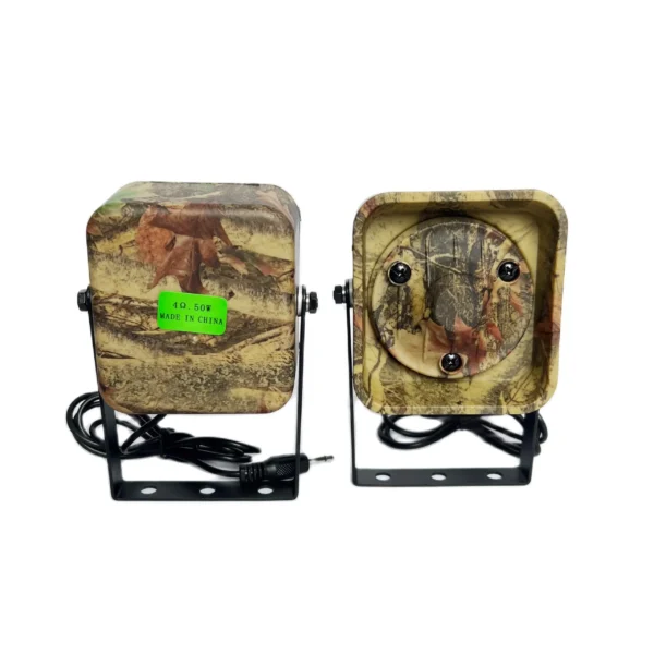 Electronic 50Watts of 150dB 6ohms Duck Goose Call