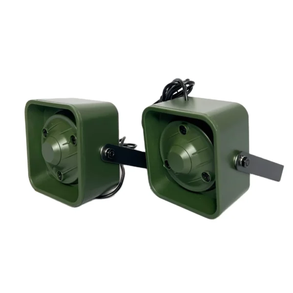 Electronic 50Watts of 150dB 6ohms Duck Goose Call