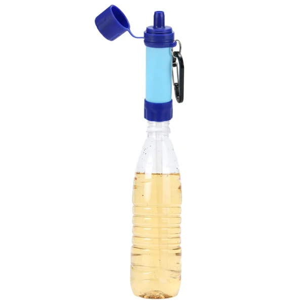 Emergency Drinking Water Filtering Straw