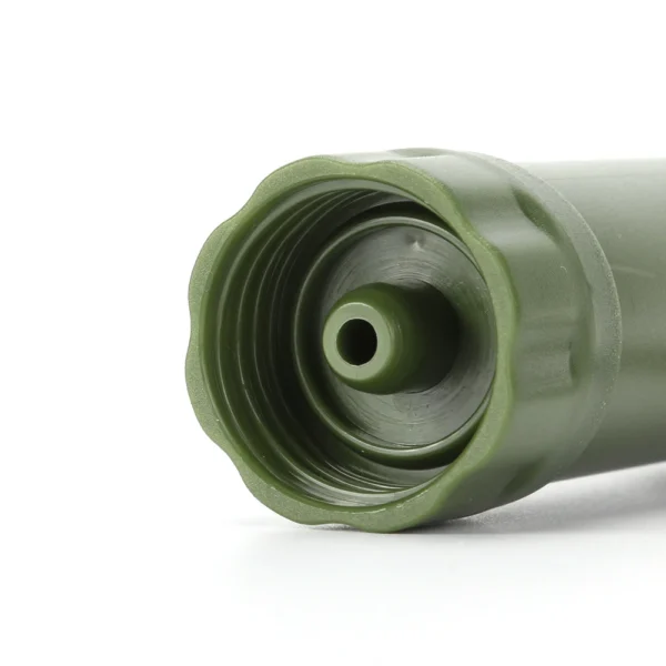 Emergency Drinking Water Filtering Straw