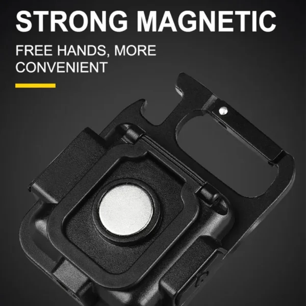 ESMARTER's COB LED Mini Flashlight - Image 5