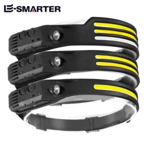 ESMARTER's induction Headlamp