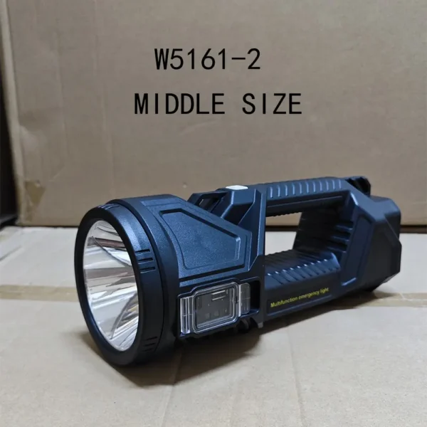 ESMARTER's Lithium Battery Rechargeable Spotlight Lamp