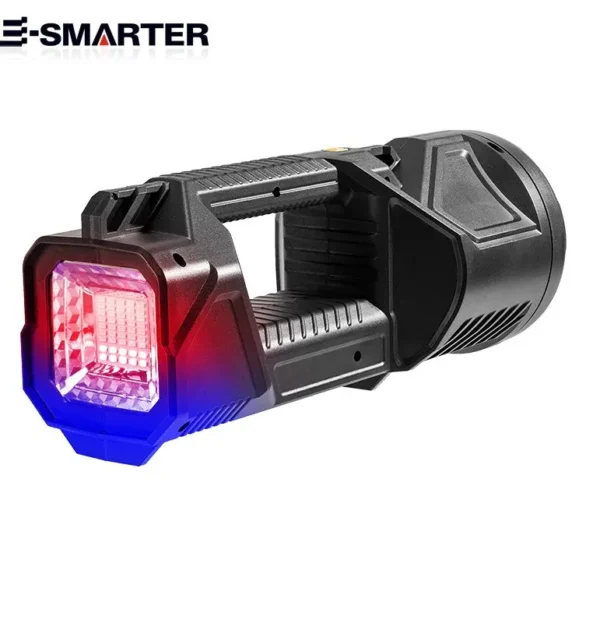 ESMARTER's Lithium Battery Rechargeable Spotlight Lamp