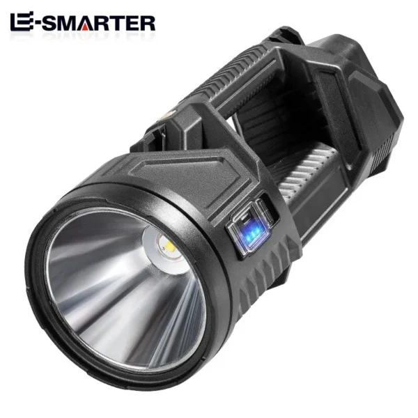 ESMARTER's Lithium Battery Rechargeable Spotlight Lamp