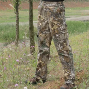 FANLDOWPESS's Breathable Camouflage Hunting Pants