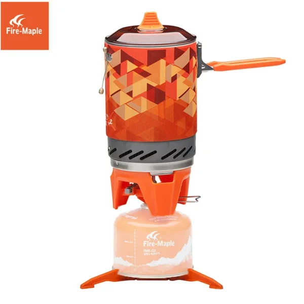 Fire Maple's X2 Gas Stove