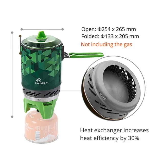 Fire Maple's X2 Gas Stove - Image 2
