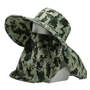 Fisherman Hat Anti-tanning Men