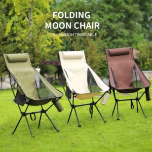 Folding  Aluminum Alloy Beach Chair