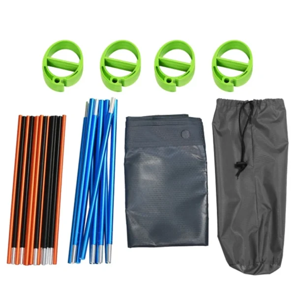 Folding Camping Cot Ultralight Waterproof