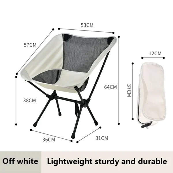 Folding Moon Chair
