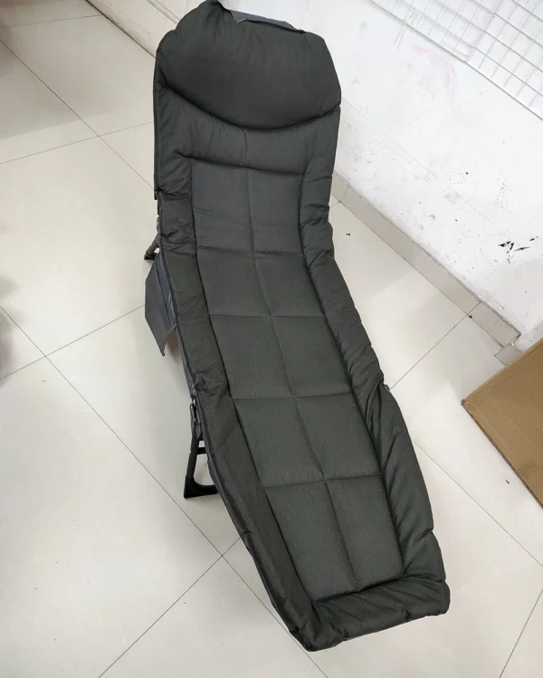 Folding Siesta Recliner Bed Cot