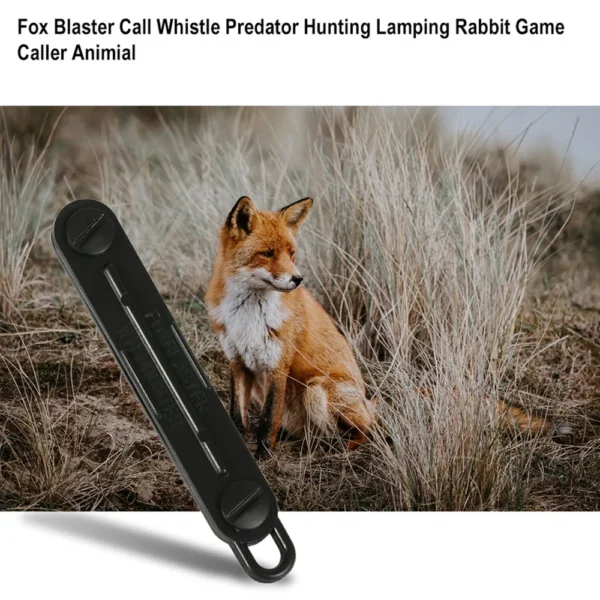Fox Down Fox Blaster Call Whistle