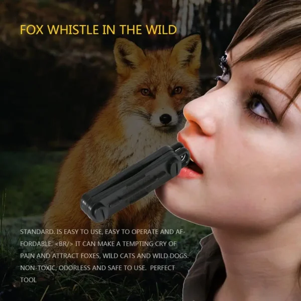 Fox Down Fox Blaster Call Whistle