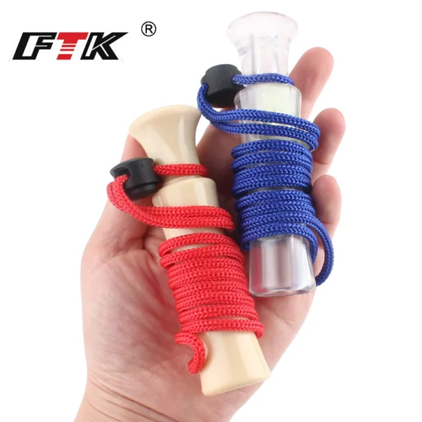 FTK Wooden Duck Call