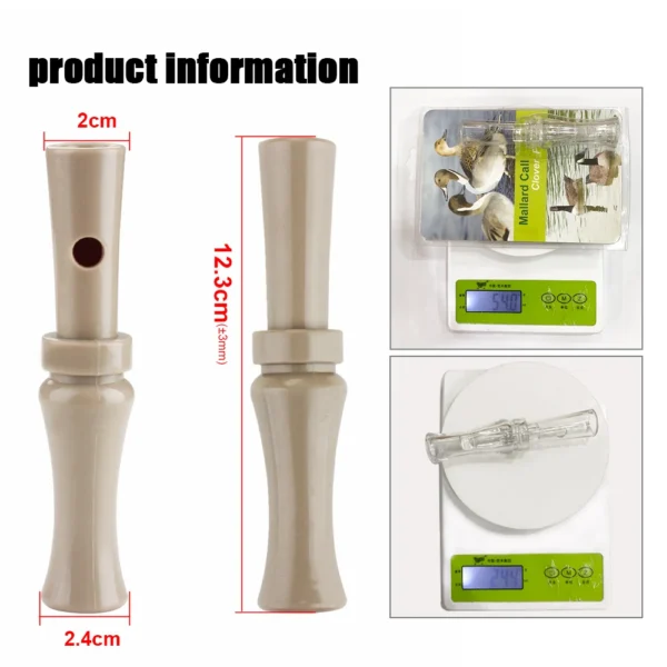 FTK's Duck Call Whistle
