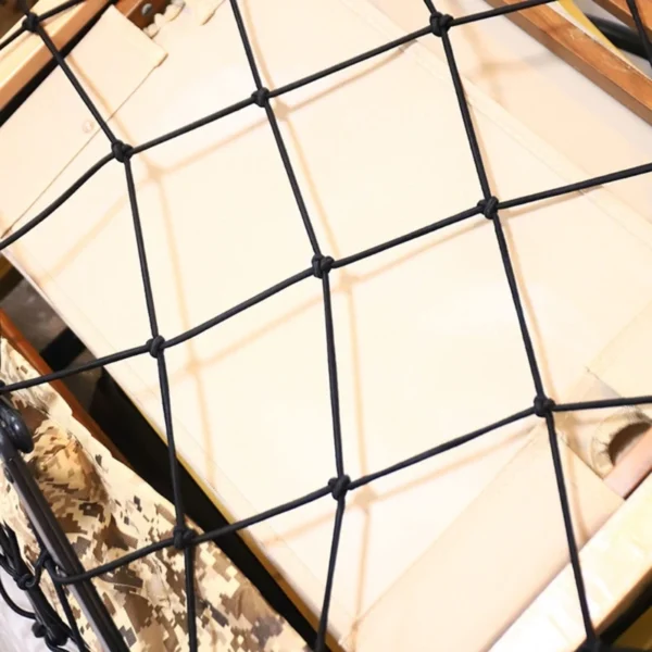 GIYO's Camping Cart Luggage Net