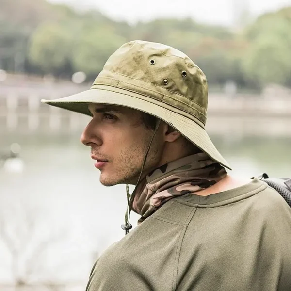GOOCHEER's  Unisex Boonie Bucket Hat