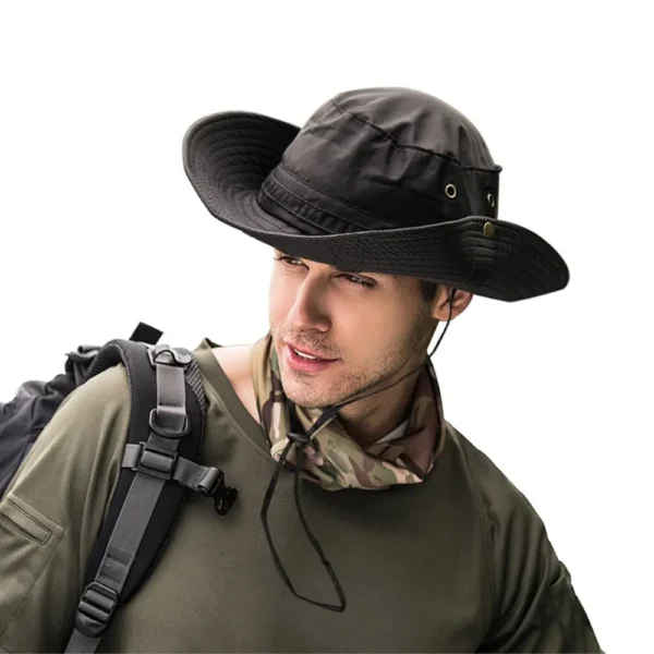GOOCHEER's  Unisex Boonie Bucket Hat