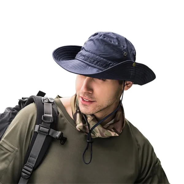 GOOCHEER's  Unisex Boonie Bucket Hat