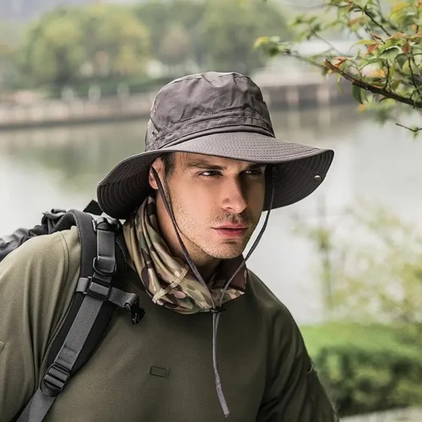 GOOCHEER's  Unisex Boonie Bucket Hat