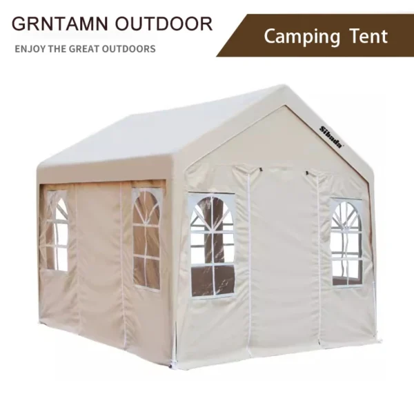 GRNTAMN's Awning Folding Umbrella Tent