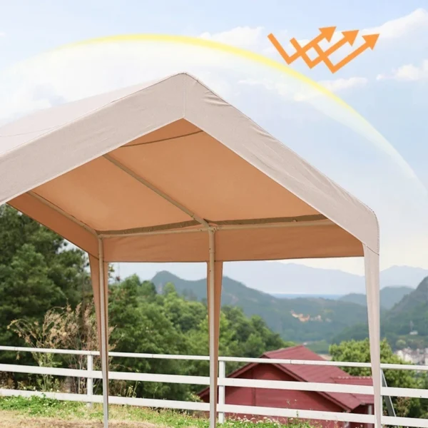 GRNTAMN's Awning Folding Umbrella Tent