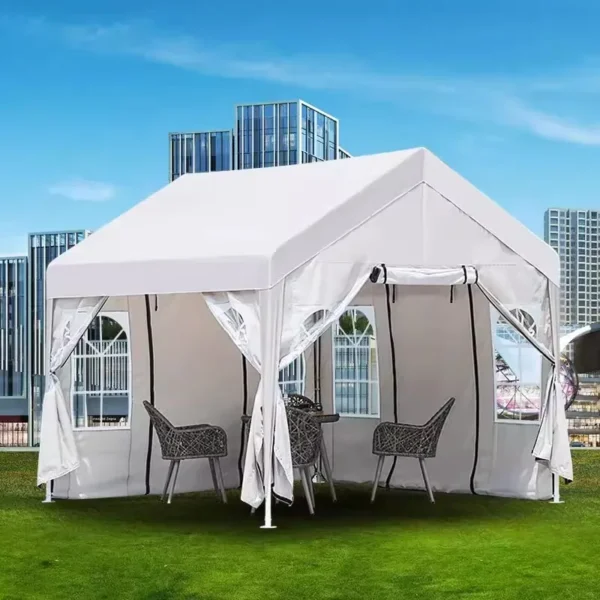 GRNTAMN's Awning Folding Umbrella Tent