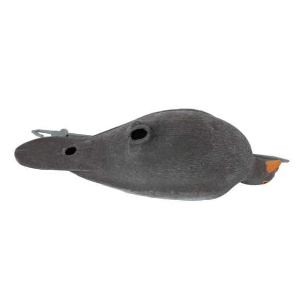 GUGULUZA's 1/3/6PCS Flocked Pigeon Decoy 12 inch