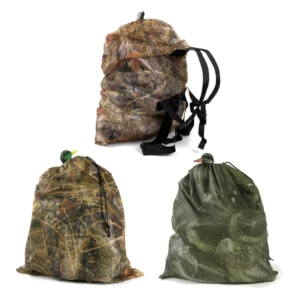 GUGULUZA's Decoy Mesh Bag