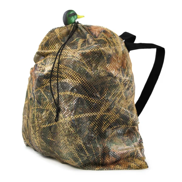 GUGULUZA's Decoy Mesh Bag