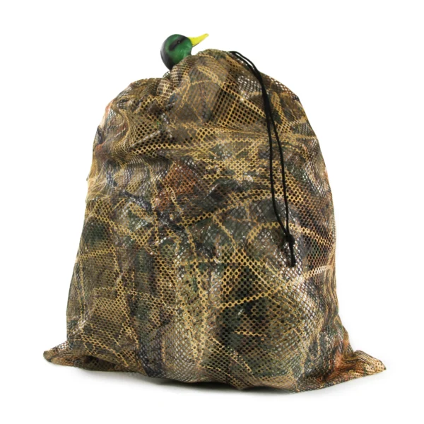 GUGULUZA's Decoy Mesh Bag