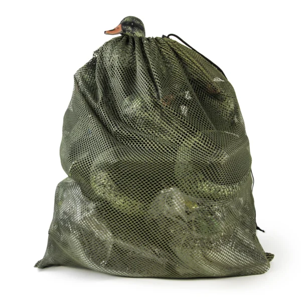 GUGULUZA's Decoy Mesh Bag