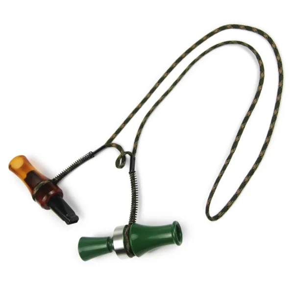 GUGULUZA's Hunting Duck Call Lanyard Only