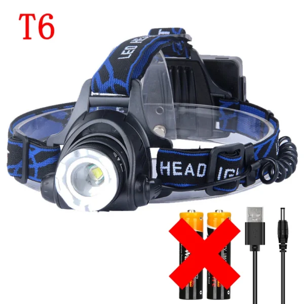 HEINSAT's  LED Headlamp - Image 6