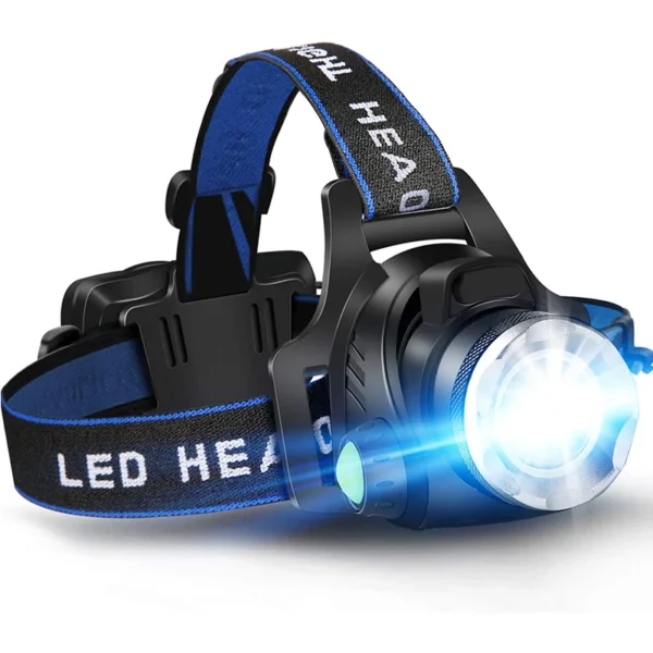 HEINSAT's  LED Headlamp
